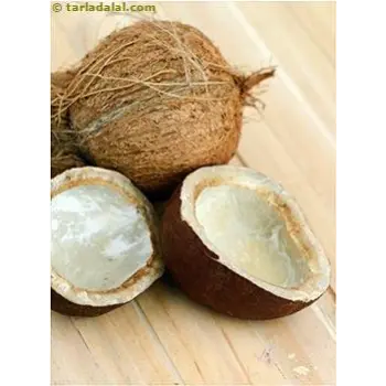Natural Dried Coconut 